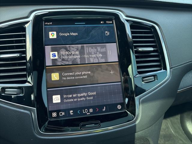 used 2023 Volvo XC90 car, priced at $55,999