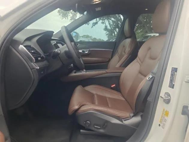 used 2023 Volvo XC90 car, priced at $55,999