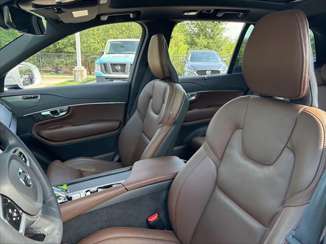 used 2023 Volvo XC90 car, priced at $55,999