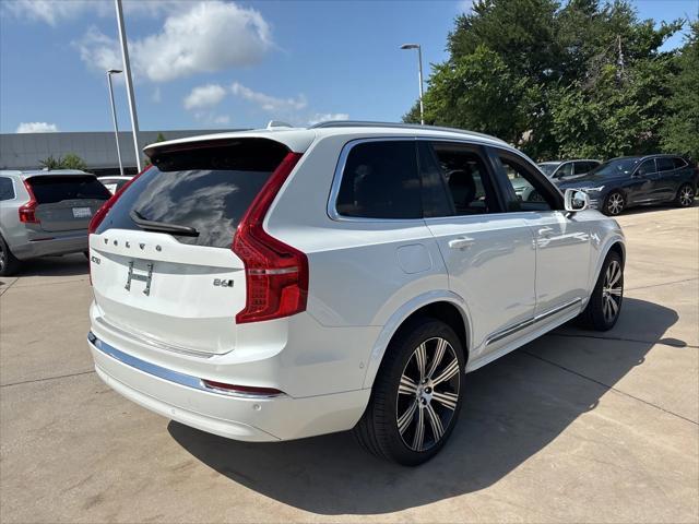 used 2023 Volvo XC90 car, priced at $55,999