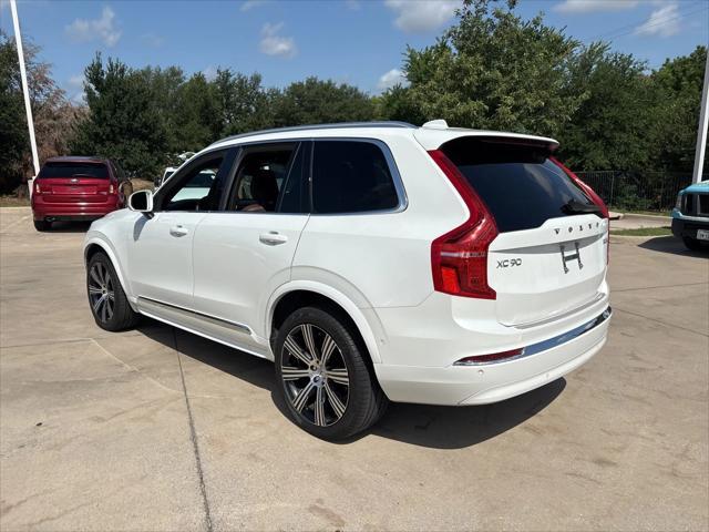 used 2023 Volvo XC90 car, priced at $55,999