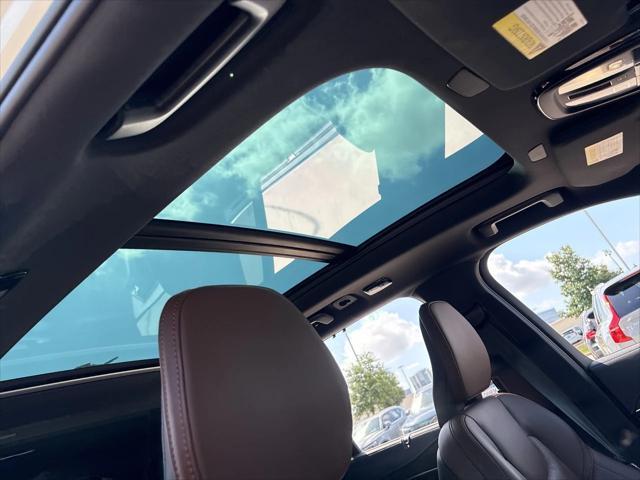 used 2023 Volvo XC90 car, priced at $55,999