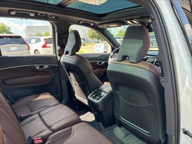 used 2023 Volvo XC90 car, priced at $55,999