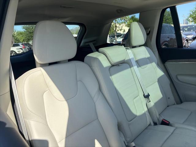 used 2024 Volvo XC90 car, priced at $61,998