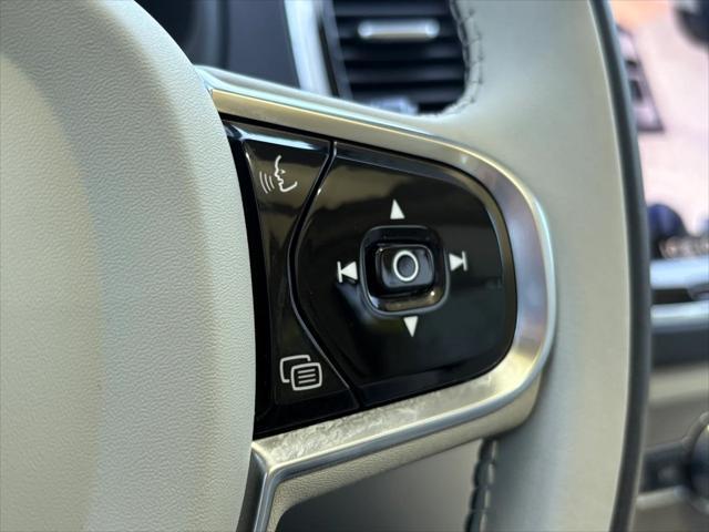 used 2024 Volvo XC90 car, priced at $58,314