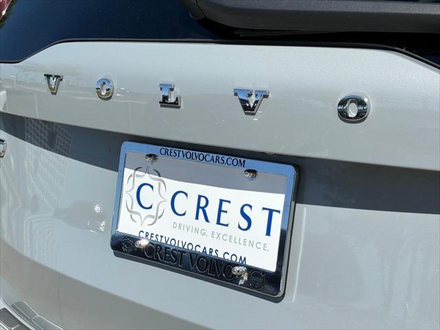 used 2024 Volvo XC90 car, priced at $58,314