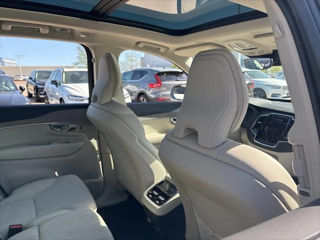 used 2024 Volvo XC90 car, priced at $61,998