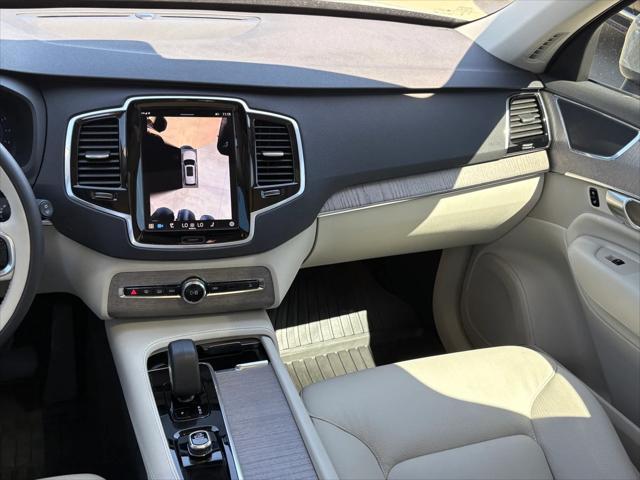 used 2024 Volvo XC90 car, priced at $58,314
