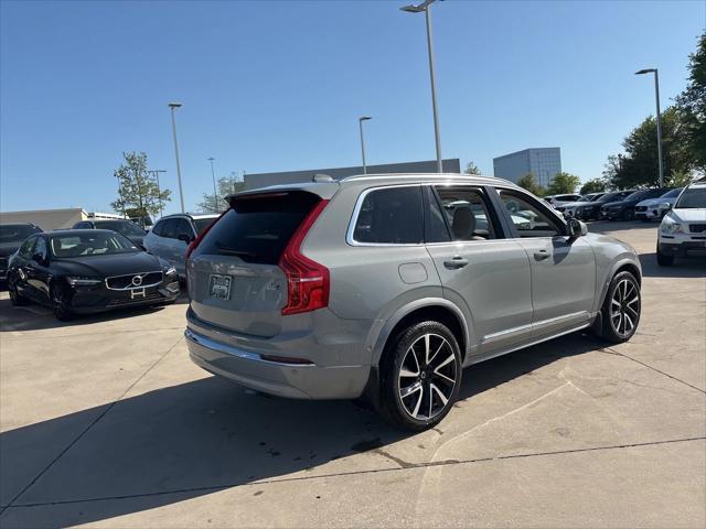 used 2024 Volvo XC90 car, priced at $61,998