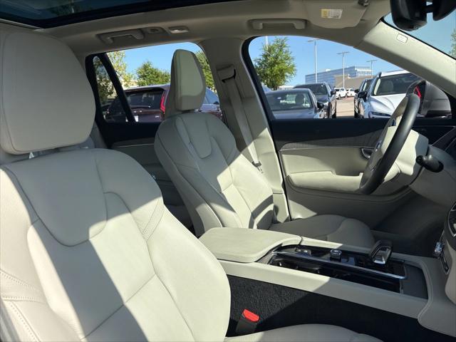 used 2024 Volvo XC90 car, priced at $61,998