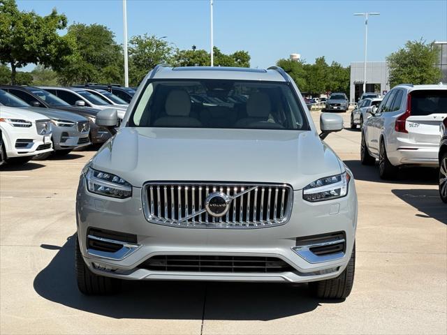 used 2024 Volvo XC90 car, priced at $58,314
