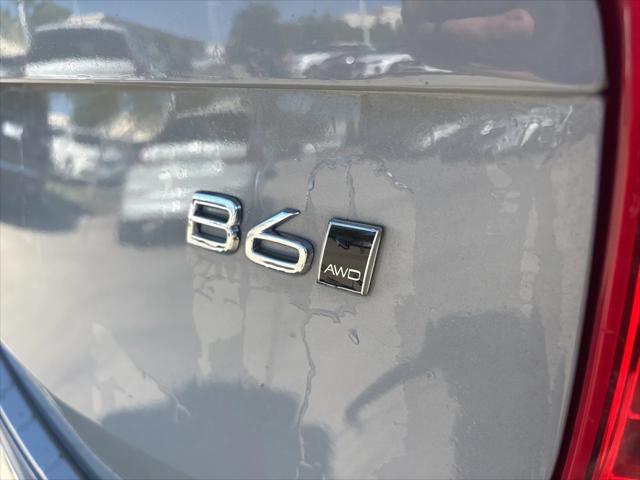 used 2024 Volvo XC90 car, priced at $61,998