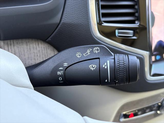 used 2024 Volvo XC90 car, priced at $58,314