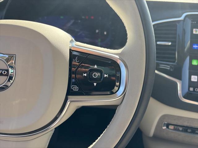 used 2024 Volvo XC90 car, priced at $61,998
