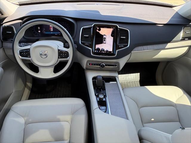 used 2024 Volvo XC90 car, priced at $58,314