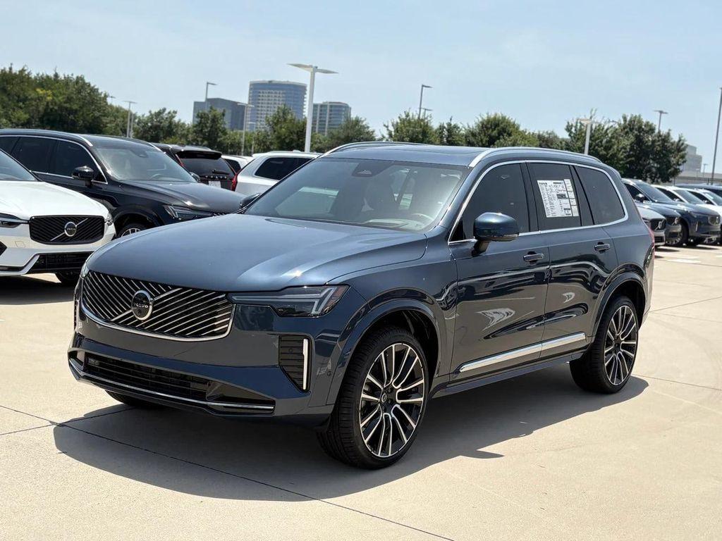new 2026 Volvo XC90 car, priced at $76,550