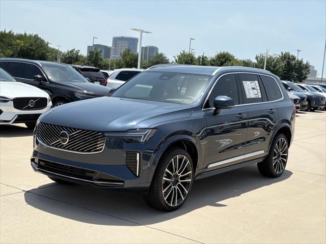 new 2026 Volvo XC90 car, priced at $76,550