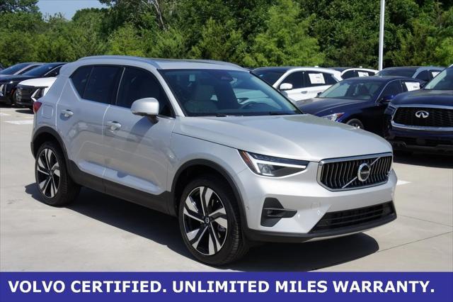 new 2025 Volvo XC40 car, priced at $47,435