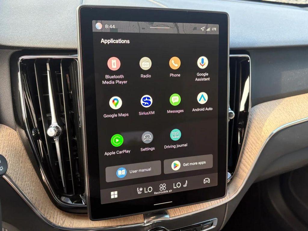 new 2026 Volvo XC60 car, priced at $57,985