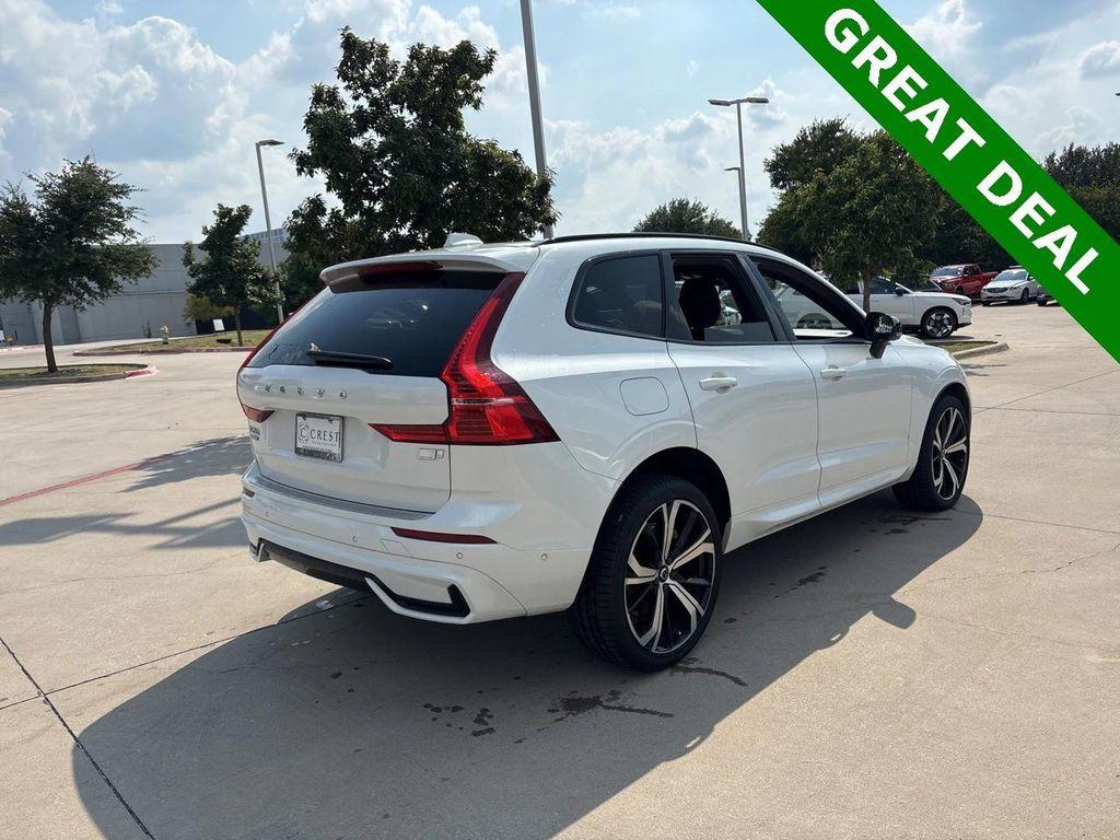 used 2022 Volvo XC60 Recharge Plug-In Hybrid car, priced at $26,000