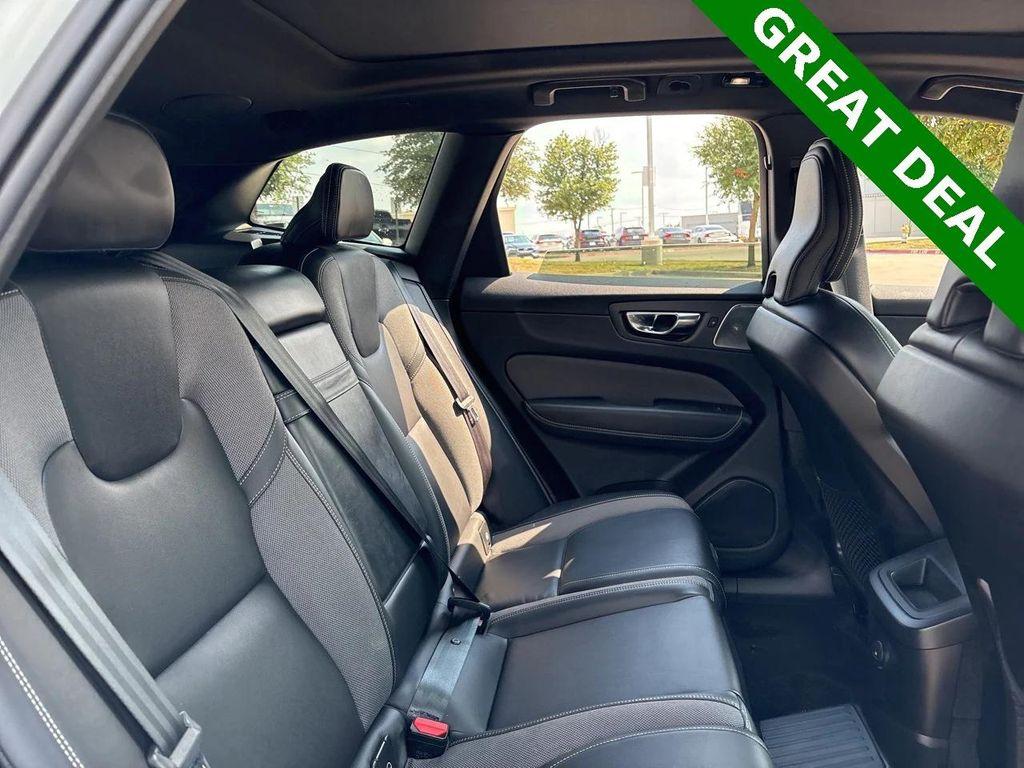 used 2022 Volvo XC60 Recharge Plug-In Hybrid car, priced at $26,000