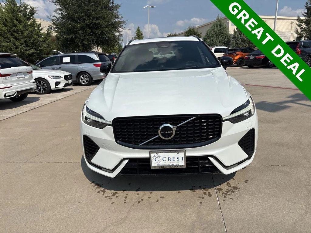 used 2022 Volvo XC60 Recharge Plug-In Hybrid car, priced at $26,000