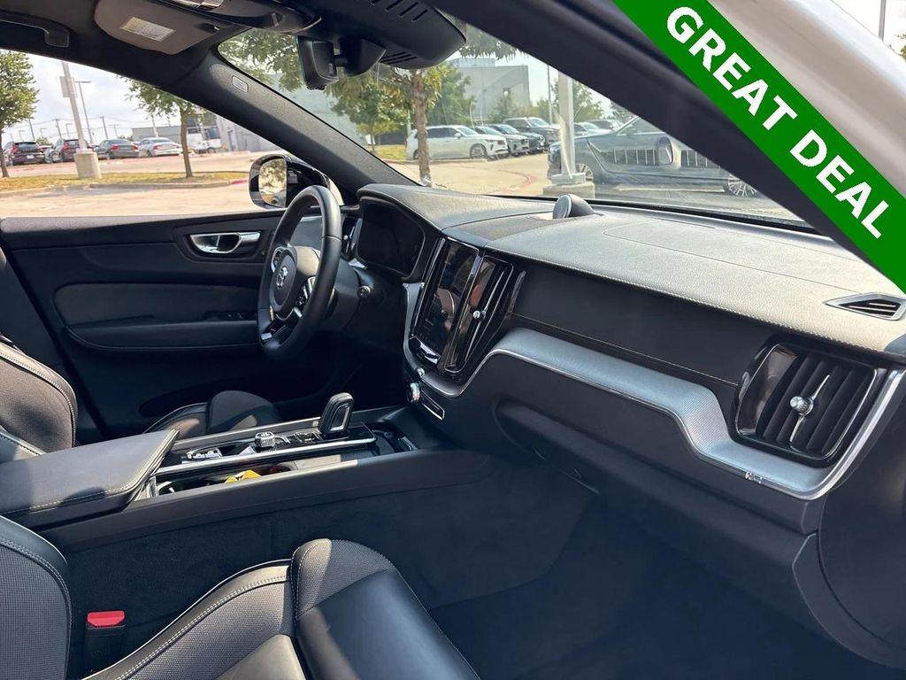 used 2022 Volvo XC60 Recharge Plug-In Hybrid car, priced at $26,000