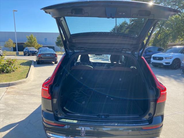 used 2022 Volvo XC60 Recharge Plug-In Hybrid car, priced at $47,889