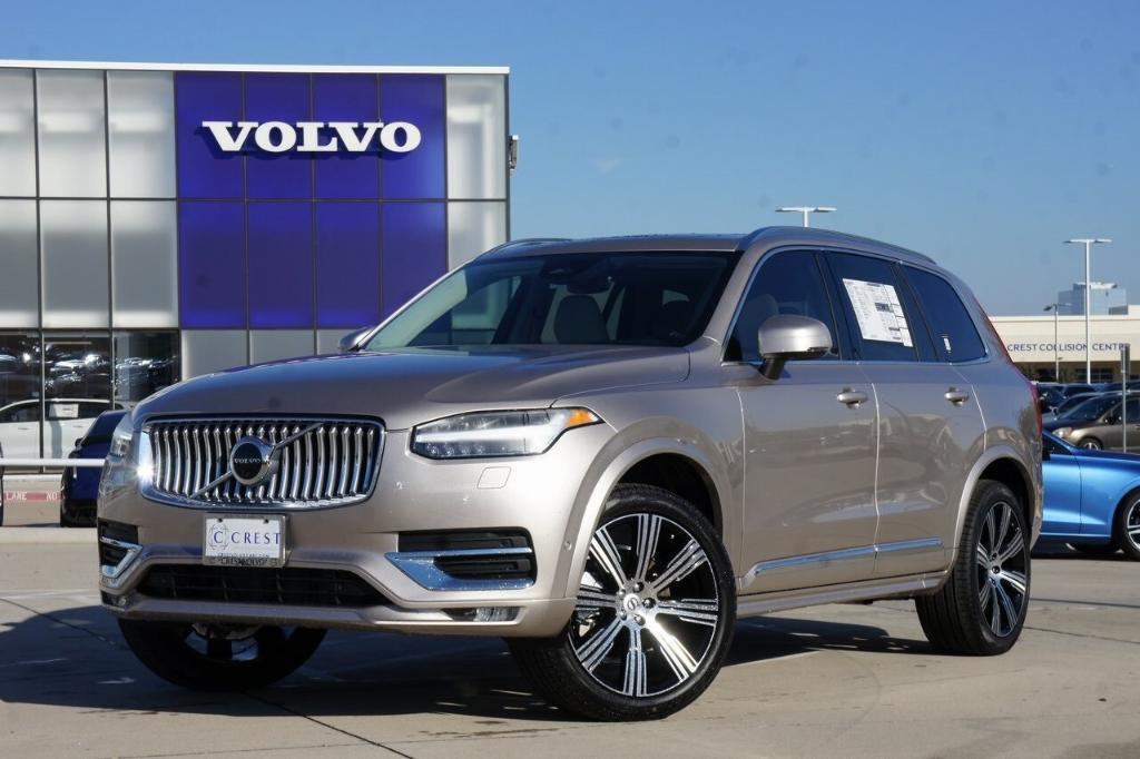new 2024 Volvo XC90 car, priced at $62,730