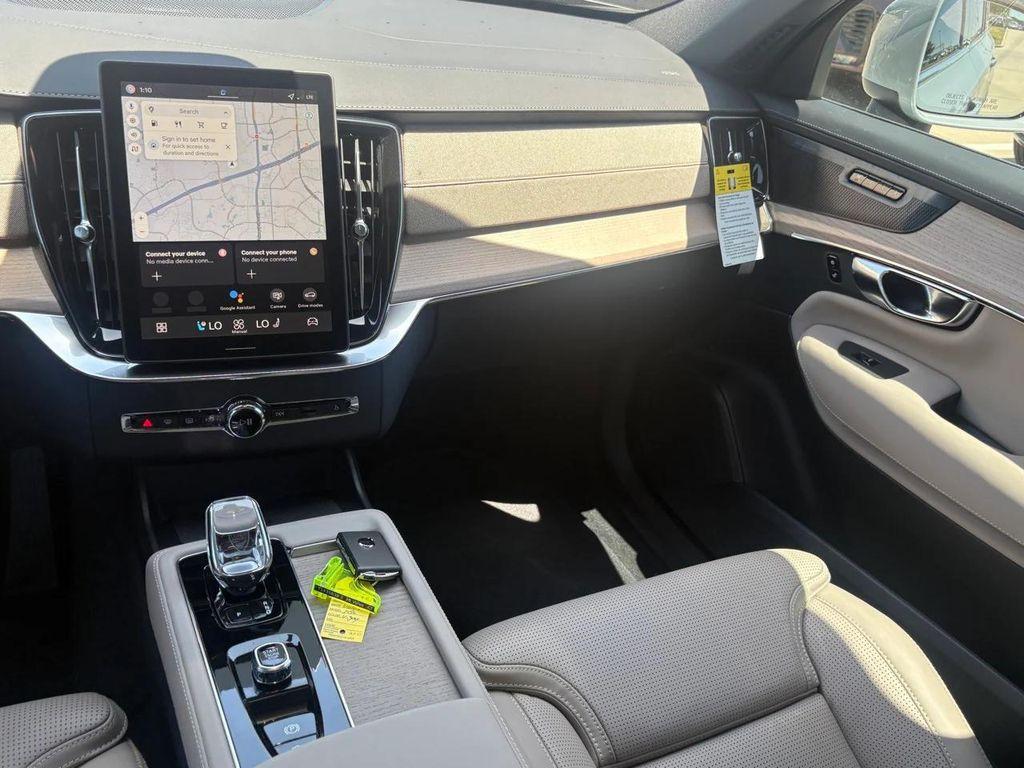 new 2026 Volvo XC90 car, priced at $79,545