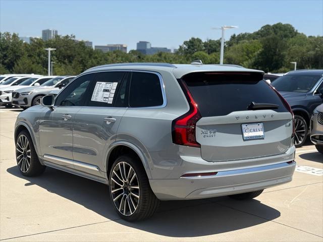 new 2026 Volvo XC90 car, priced at $79,545
