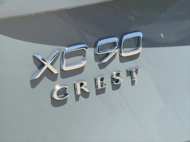 new 2026 Volvo XC90 car, priced at $79,545