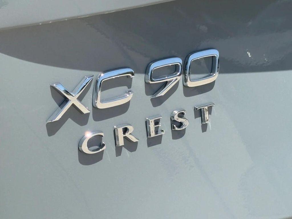 new 2026 Volvo XC90 car, priced at $79,545