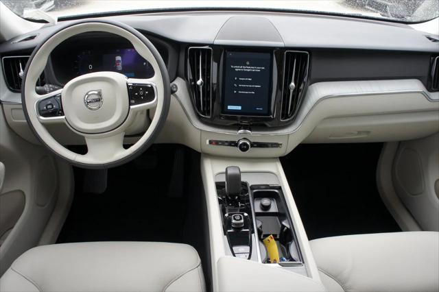 new 2025 Volvo XC60 Plug-In Hybrid car, priced at $65,485