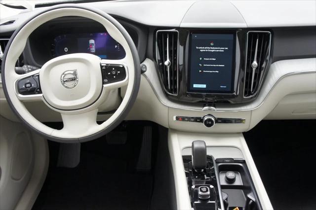 new 2025 Volvo XC60 Plug-In Hybrid car, priced at $65,485