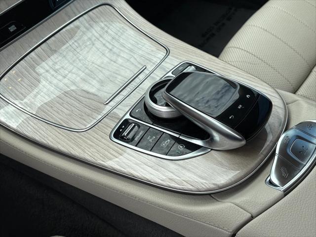 used 2021 Mercedes-Benz E-Class car, priced at $44,450