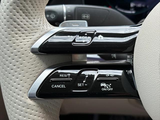 used 2021 Mercedes-Benz E-Class car, priced at $44,450
