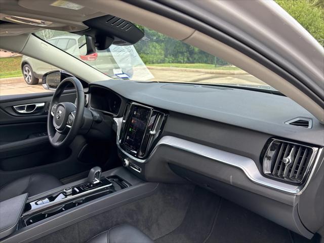 used 2024 Volvo S60 car, priced at $33,358