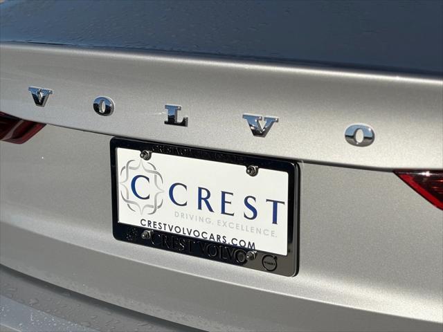 used 2024 Volvo S60 car, priced at $30,225