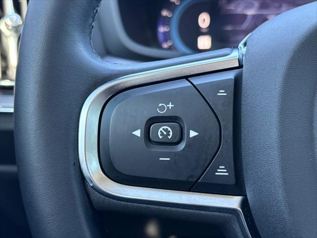 used 2024 Volvo S60 car, priced at $30,225