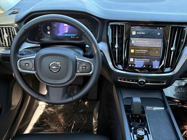 used 2024 Volvo S60 car, priced at $30,225
