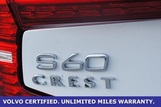 new 2024 Volvo S60 car, priced at $39,944