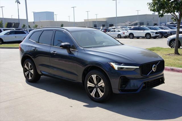 new 2025 Volvo XC60 Plug-In Hybrid car, priced at $60,685