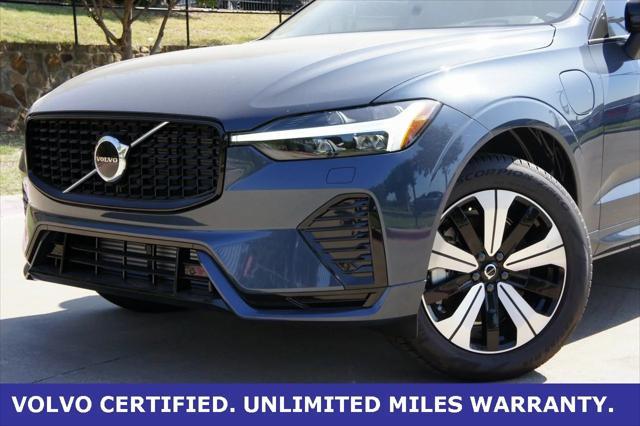 new 2025 Volvo XC60 Plug-In Hybrid car, priced at $58,685