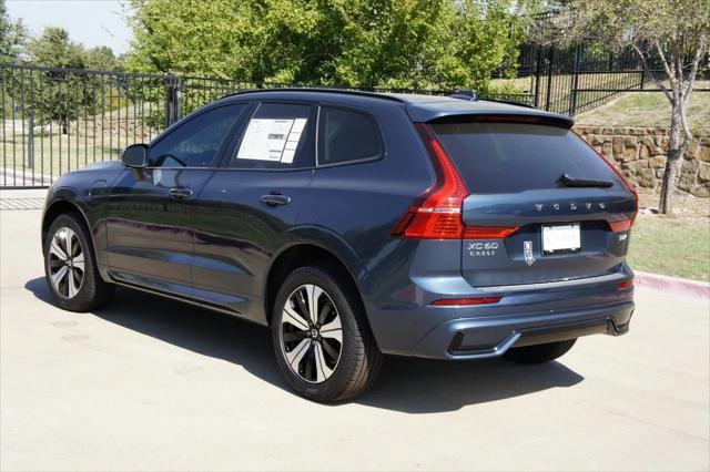 new 2025 Volvo XC60 Plug-In Hybrid car, priced at $60,685