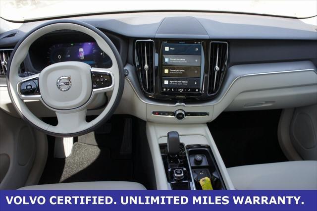 new 2025 Volvo XC60 Plug-In Hybrid car, priced at $58,685