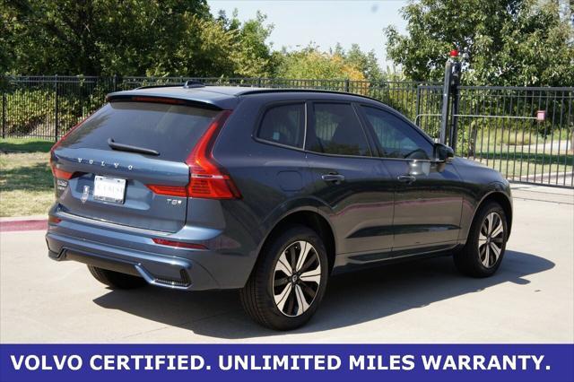 new 2025 Volvo XC60 Plug-In Hybrid car, priced at $58,685