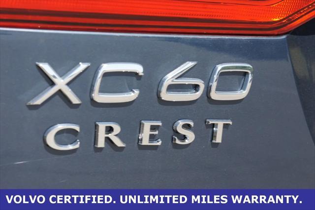 new 2025 Volvo XC60 Plug-In Hybrid car, priced at $58,685