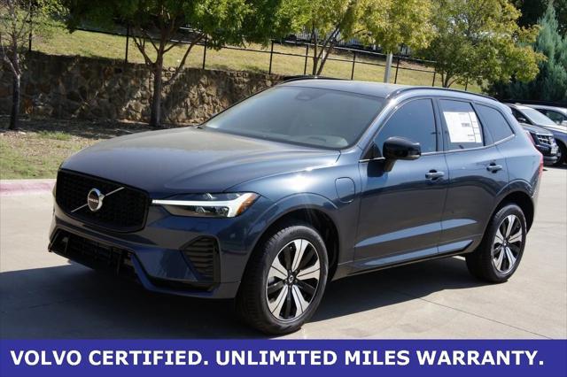 new 2025 Volvo XC60 Plug-In Hybrid car, priced at $58,685