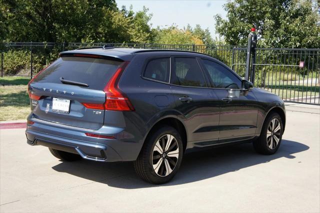 new 2025 Volvo XC60 Plug-In Hybrid car, priced at $60,685